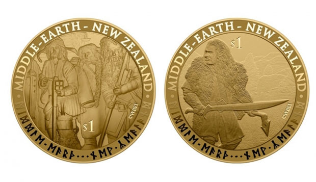 48-hobbit coins bronze