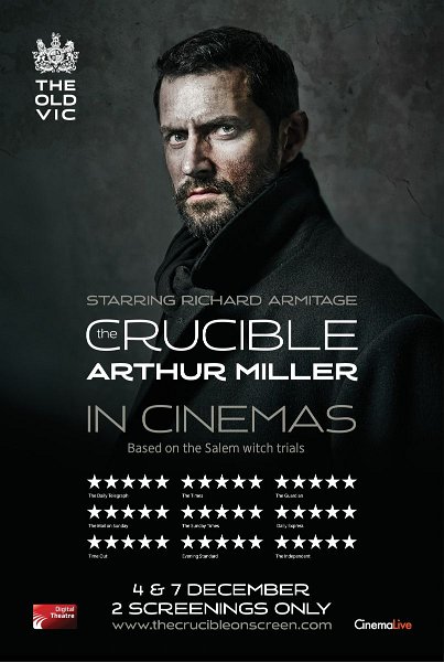 Crucible Poster 686x1020