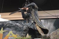 th Thorin-life-size-Weta-booth